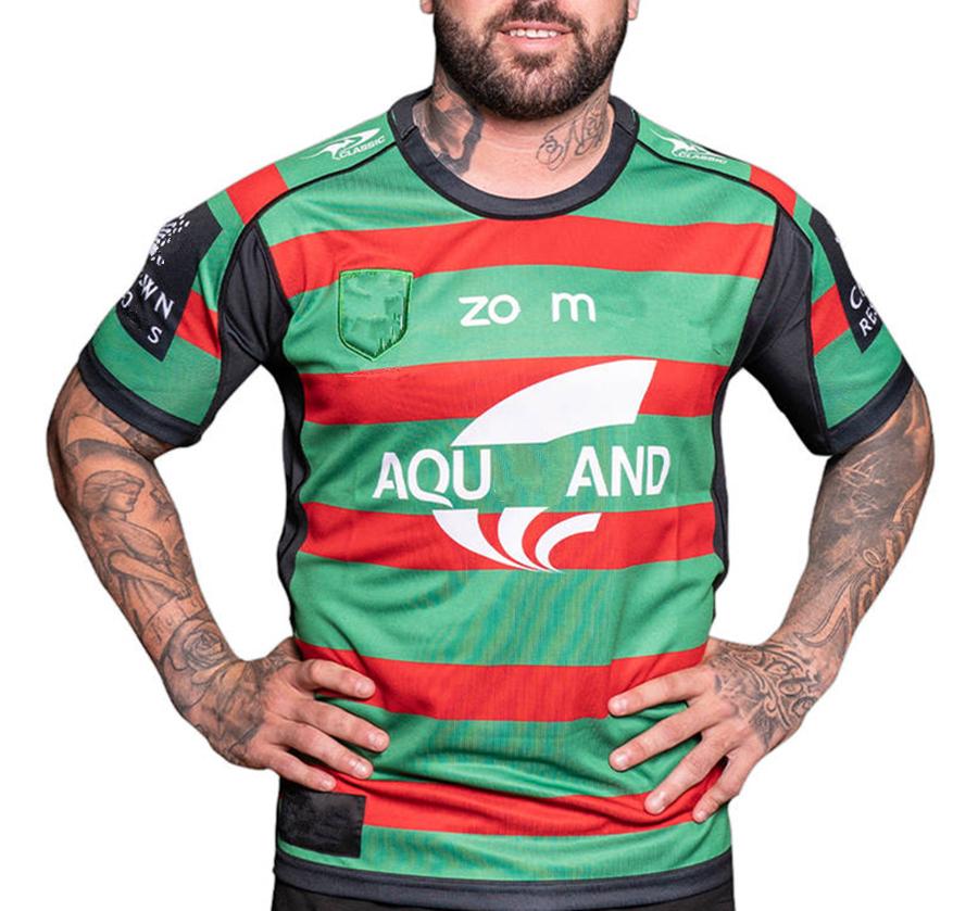 

Custom name and number 2021 Australia rugby Jersey home away t-shirt Retro polo Rugby shirt shorts Hot sales International League jersey, Black