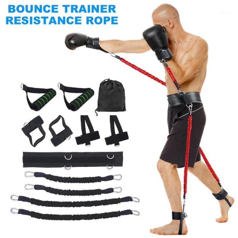 

11 Pcs Elastic Resistance Bands Sets Workout Rubber Elast Band For Fitness Sports Gym Exercise Equipment Training Pull Rope1