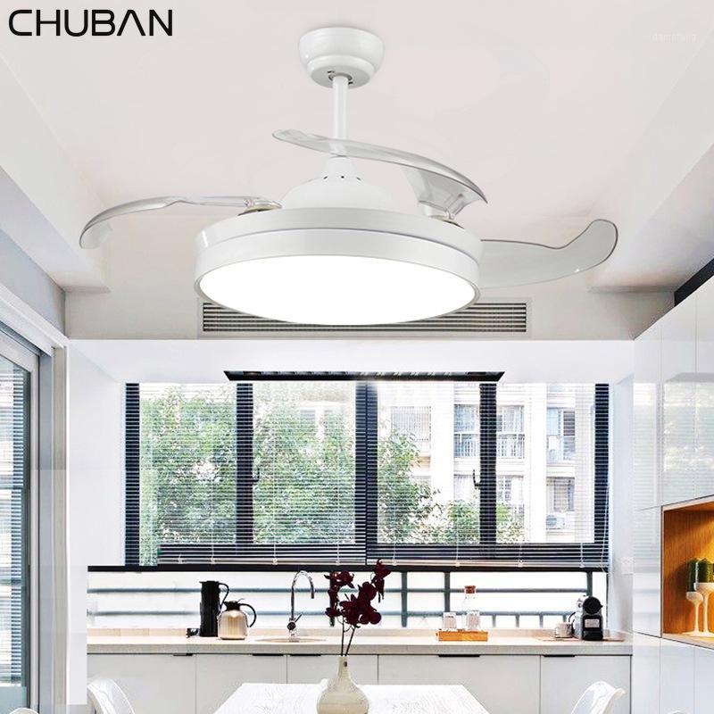 

36 42 inch ceiling fan control with lights remote control silent ventilator 220v fans lamp for home controlled 65w fan lamps1