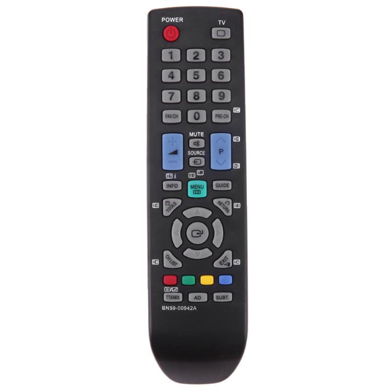 

Remote Control for Bn59-00942A 59-00496A 59-00743A 59-00741A Tv Remote Controller