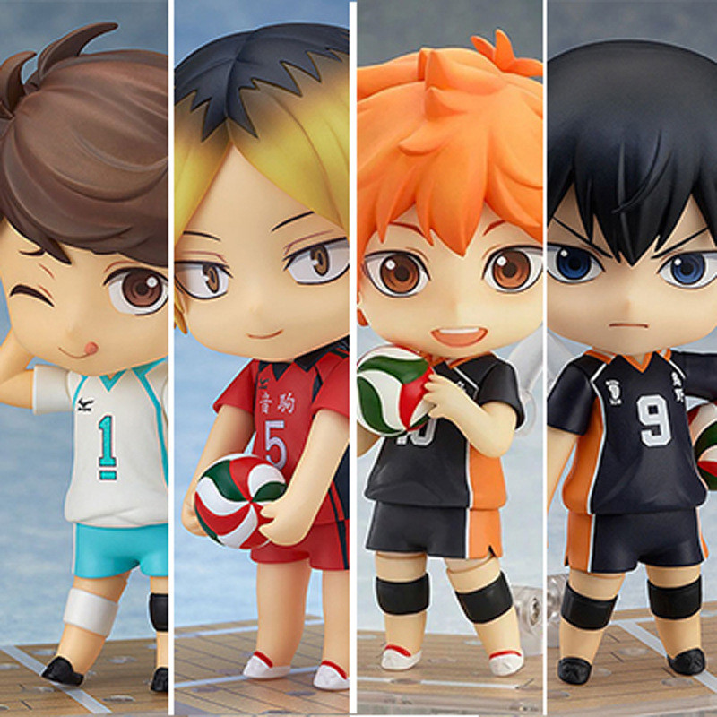 figure haikyuu