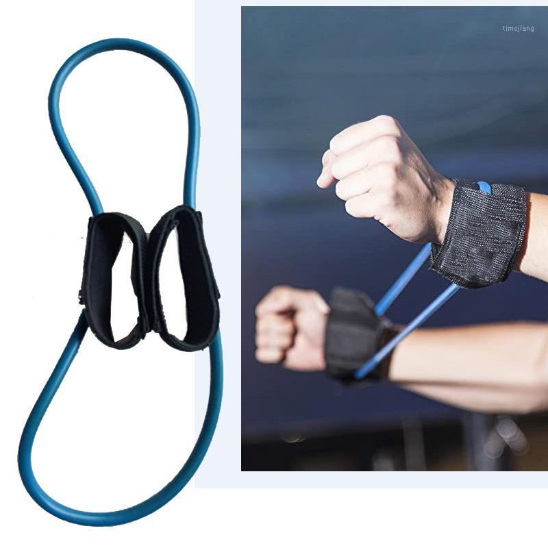 

Latex Tension Ring Muscle Training Rally Chest Expander Arm Strength Exerciser Elastic Pull Rope Portable Yoga Fitness Equipment1