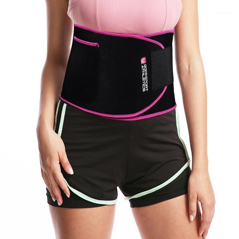 

Hot Body Shaper Waist Trainer Waist support Tummy Control Belt Sauna Slimming Strap Fitness Sweat Shapewear for Fat Sportswear1, Yellow