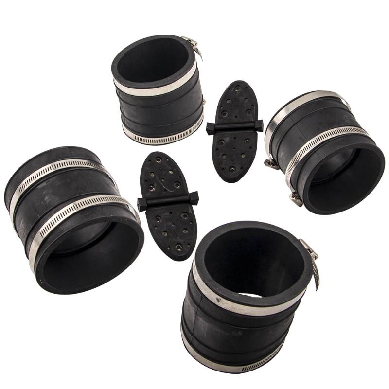

Exhaust Y-pipe Kit 807166A1 Hose Bellows 32-14348T Fit for Mercruiser 1998 &Up