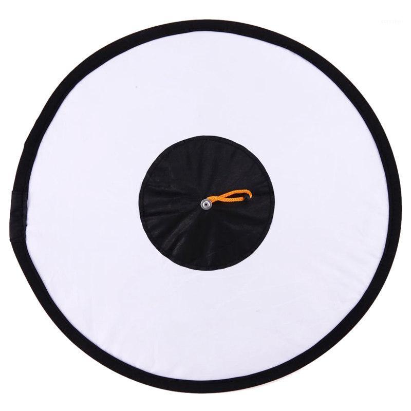 

New 17.3 inch/44cm Portable Mini Round Softbox Diffuser for Flash1