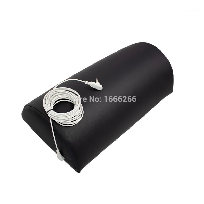 

CONDUCTIVE foot rest mat with earth ground function1, Black