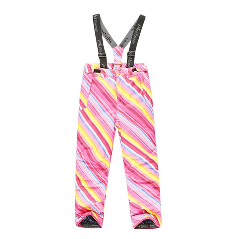 

Women Outdoor Sport Thick Women Ski Pants Snowboard Winter Snow Trousers