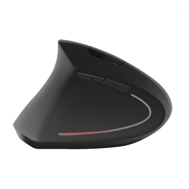

Left-Handed Mouse Rechargeable Ergonomic Vertical Mice with USB Receiver for Laptop Computer PC Desktop1
