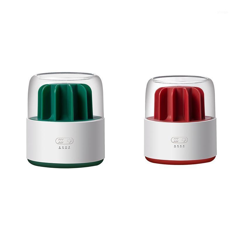 

Cactus Aroma Diffuser Air Purifier Household Essential Oil Atomized Aroma Diffuser,EU Plug1