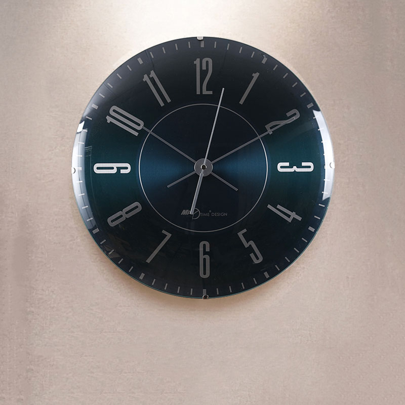 

Simple Nordic Wall Clock Modern Design Creative Luxury Bedroom Silent Wall Clock Living Room Orologio Parete Watch Home BW50WC