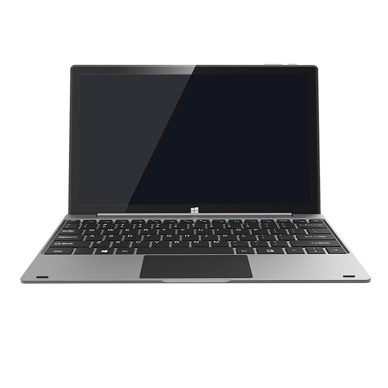 

Jumper EZpad 8 Pro 2 in 1 Tablet PC 11.6inch IPS 1080P Laptop with Keyboard N3450 Quad Core 6GB DDR4 128GB Windows 10 EU Plug, Silver