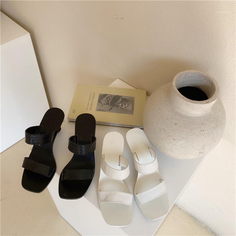 

Women's Heels Open Toe High Heels Mules For Women Pumps Outdoor Shoes Fashion Design High Shoes Snake Pattern Styles1, Beige