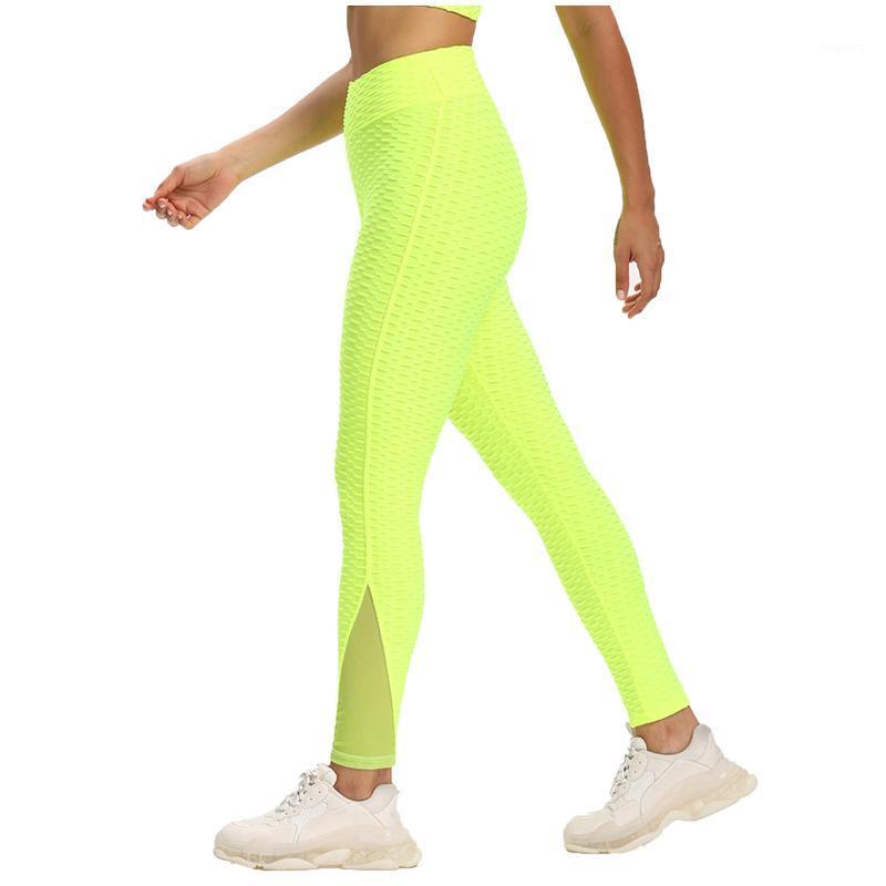 

Seamless Tummy Control Yoga Pants Stretchy High Waist Compression Tights Sports Pants Push Up Running Women Fitness Legging Gym1