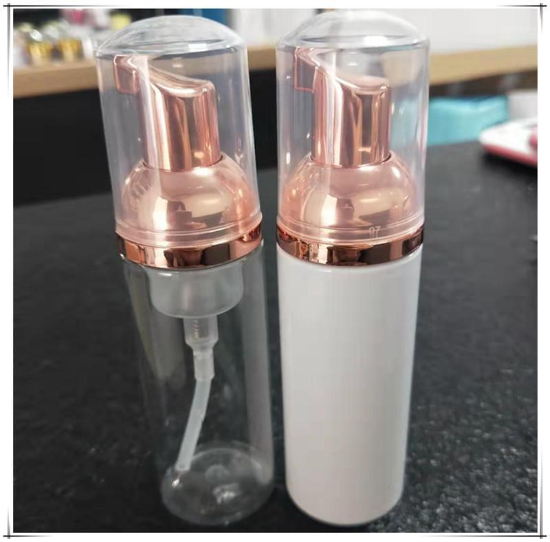 

20 x 50ml Empty Foaming Pump Bottle Travel PET Plastic Makeup Face Body Wash Cream Shampoo Soap Lotion Dispenser Refillable Container1