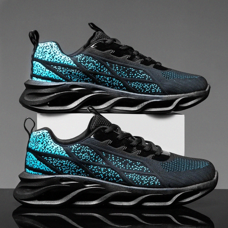 

Casual Shoes for Men Breathable Sneakers High Quality Adults Masculino Trend Fashion Shoes Matching Zapatilla Mujer Sports Shoes #jN8H