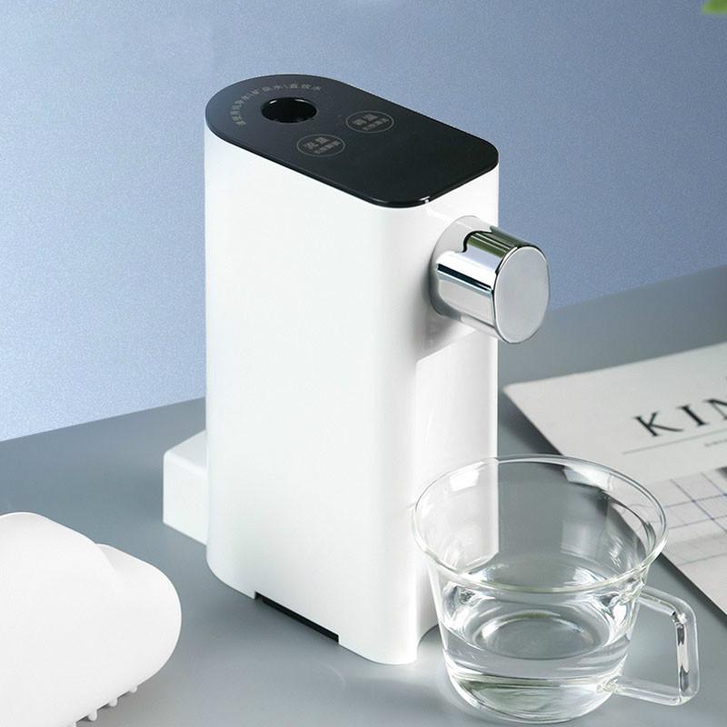 

New Mini Pocket Water Dispenser Portable Instant Hot Water Drink Dispenser for Travelling Office Home Bottle Quick-Heat