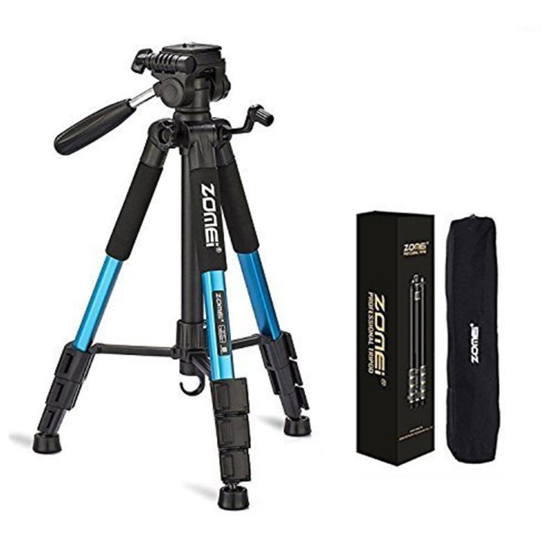 

ZOMEI Q111 lightweight Camera Smartphone Tripod Aluminum Stand Bracket for Travel Tripode stativ for Digital Camera SLR DSLR1