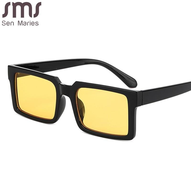 

Sunglasses Steampunk Rectangle Women Men Vintage Sun Glasses Small Frames Retro Eyeglasses Punk Eyewear UV400