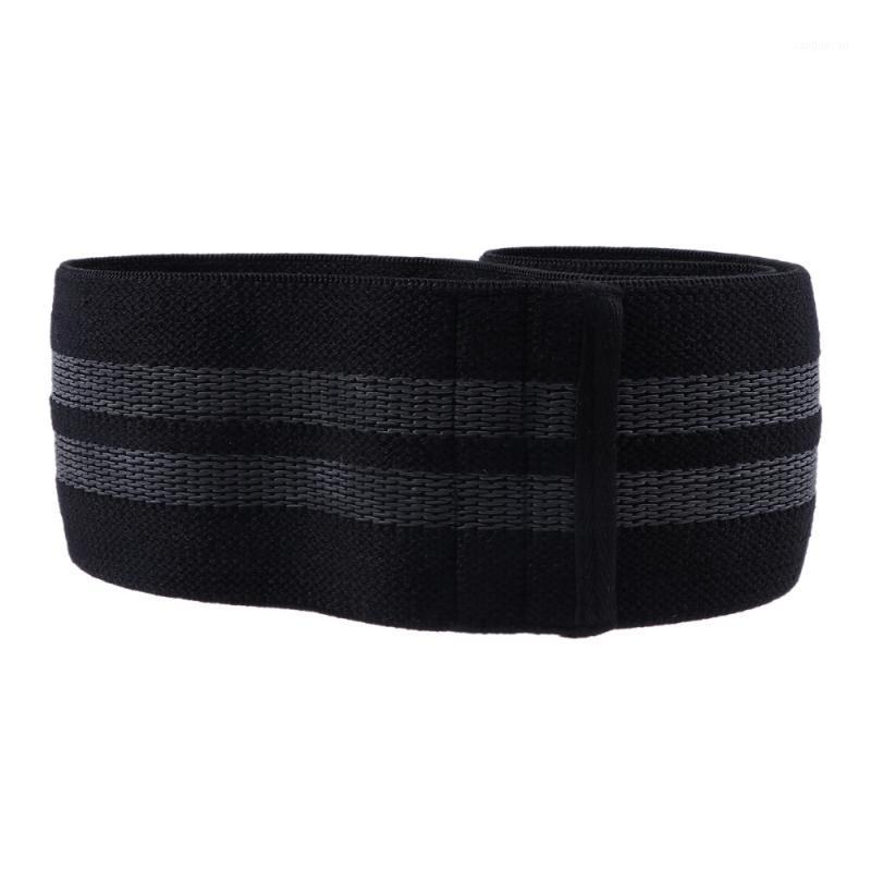 

Resistance Hip Exercise Bands Elastic Sports Training Loops Non-slip Fitness Bands for Physical Therapy Size S(Black)1