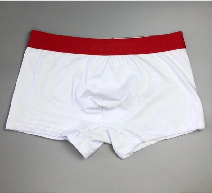 

HOT SALE S U P Summer Men Boxers 2020s New Arrival Mens Casual Underwear Fashion Underpants 6 Colors 5/pcs Size -2XL, Black;white