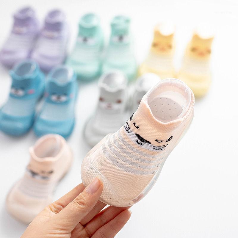 

Baby Shoes Socks Unisex Cotton Fabric Animation Slip-On All Seasons Newborn Baby Toddler Infant Shoes Fashion 2020 Boots 6 Color1, Purple