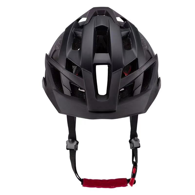 

2021Bicycle helmet breathable ultra light in mold bicycle helmet breathable road mountain bike helmet riding accessories11