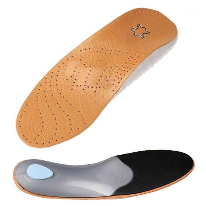 

Unisex Orthotics Shoes Insoles Flat Foot High Arch Support 2.8-3cm Orthopedic Pad Cushion For Correction OX Leg Health Care35-461