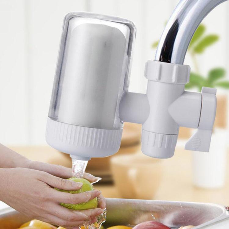 

Kitchen Tap Water Filter Ceramic Water Purifier Replacement Filters Purifier Home1