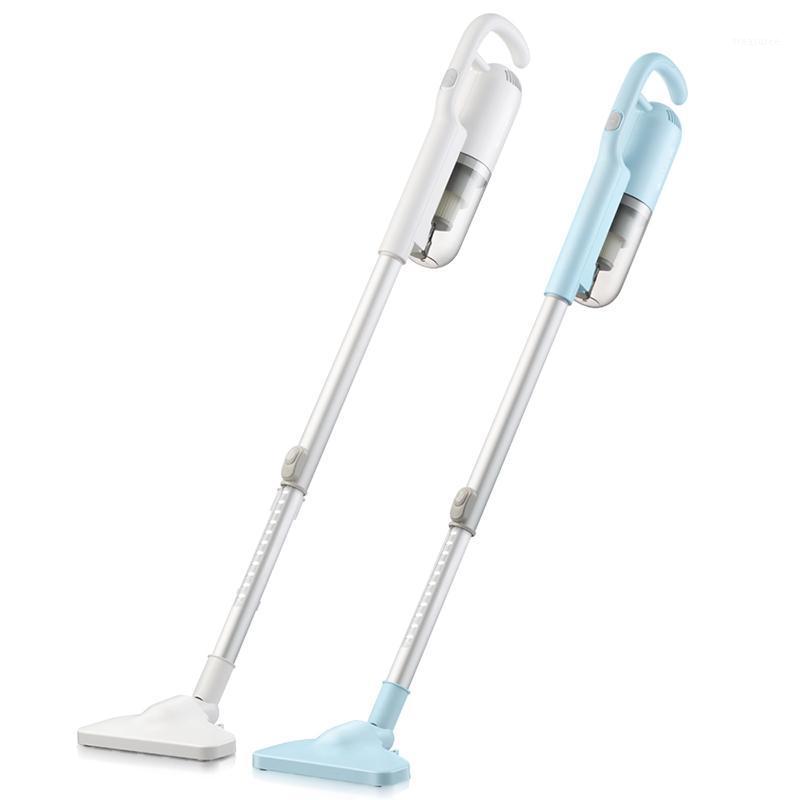 

Handheld High Suction Vacuum Cleaner Low Noise with Large Capacity Dust Box Triple Filter Vertical Dust Collector1