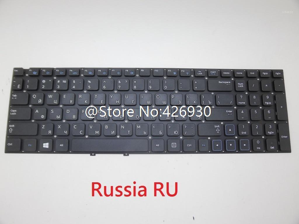 

Laptop Keyboard For 300V5A 300E5A 305V5A 305E5A Canada CA Portugal PO PT Russia RU Slovenian SV SL V127760 BA59-03185L1