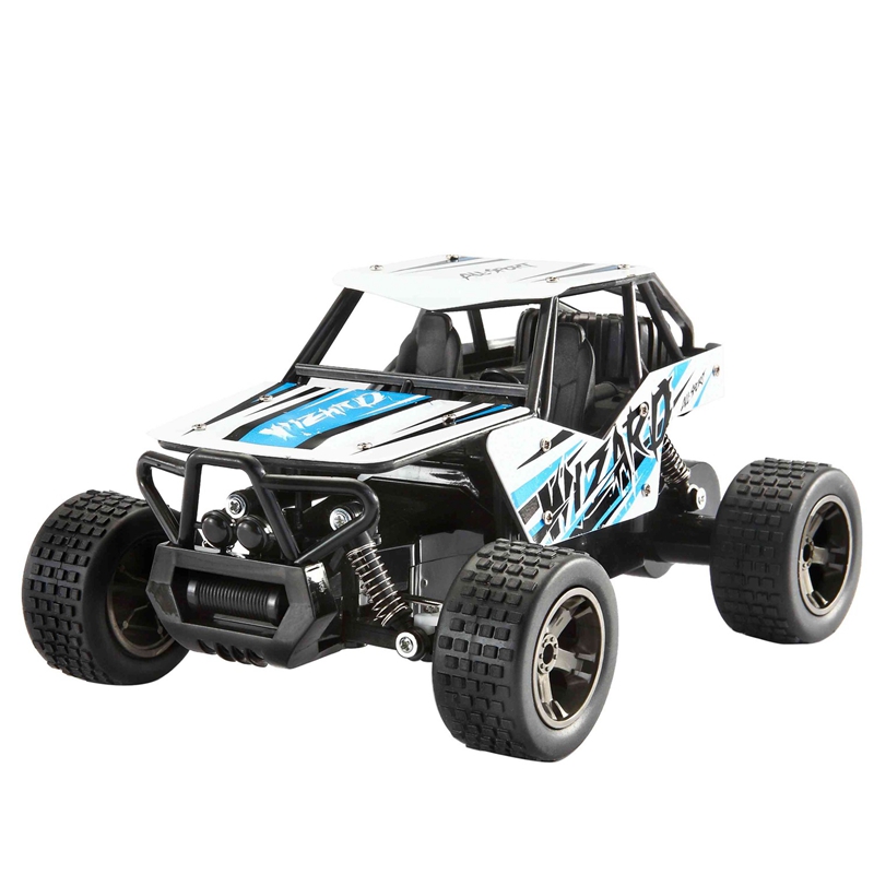 

2.4G 1:20 Rock Crawler Car Supersonic Truck Remote Control Off-Road Vehicle Toy Car Gifts for Boys