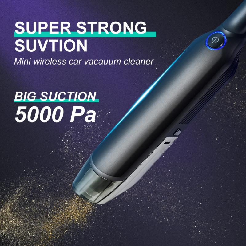 

Wireless Vacuum Cleaner For Car Vacuum Cleaner Wireless Car Handheld Vaccum Cleaners Power Suction