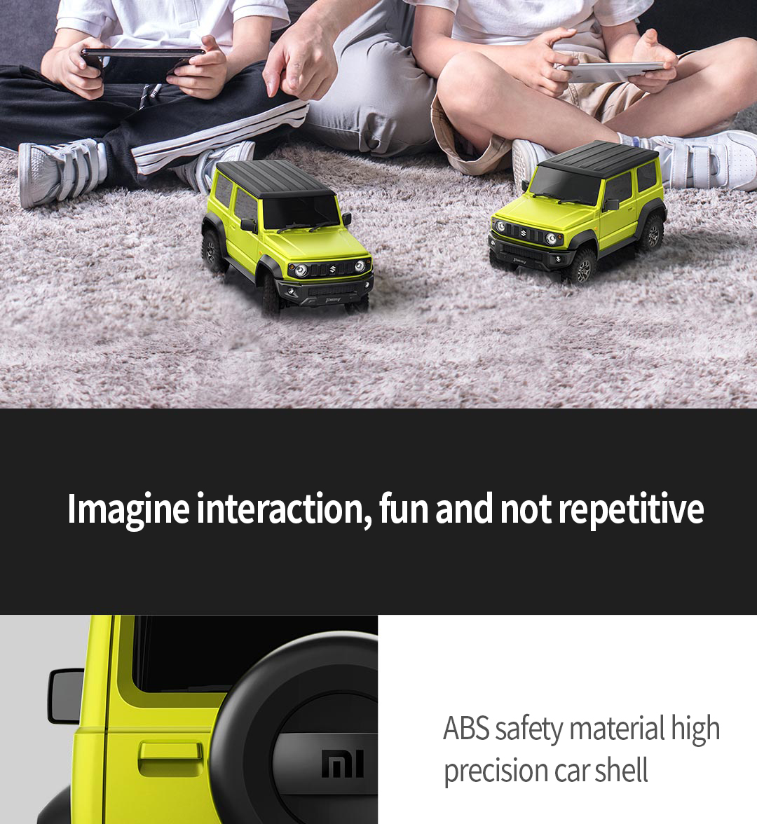 smart rc car