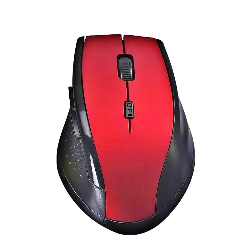 

2.4G Wireless Optical Mouse 6D Office 2.4G cordless Computer Mice for Laptop Desktop notebook Computer Gaming Mouse