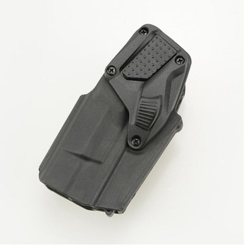 

Tactical waist sleeve rotation universal quick pull out 92g left hand1