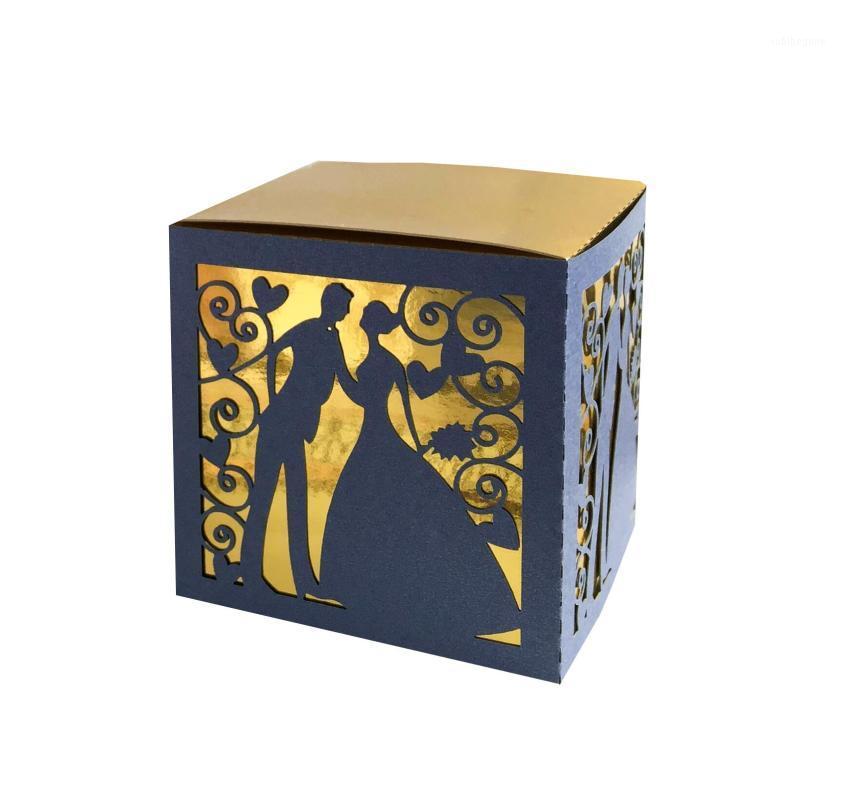 

Laser Cut Music Note Wedding Candy Box Sweet Chocolate Packing Ribbon Boxes For Wedding Party Baby Shower Decor Supplies1