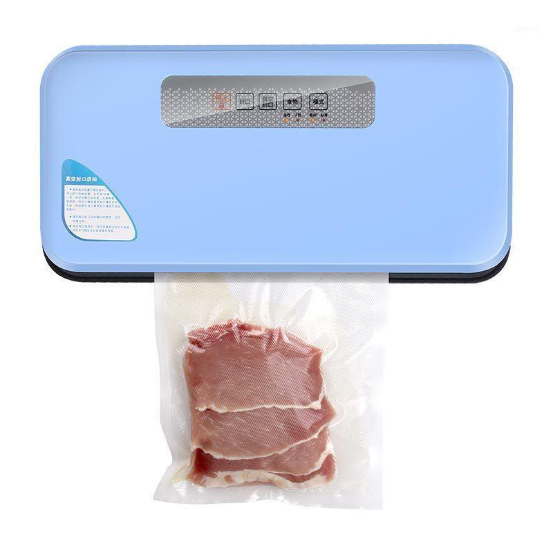 

Vacuum Sealer Machine Vacuum Sealing Machine Film Container Sealer Saver Include 10PCS Saver Bags Household1