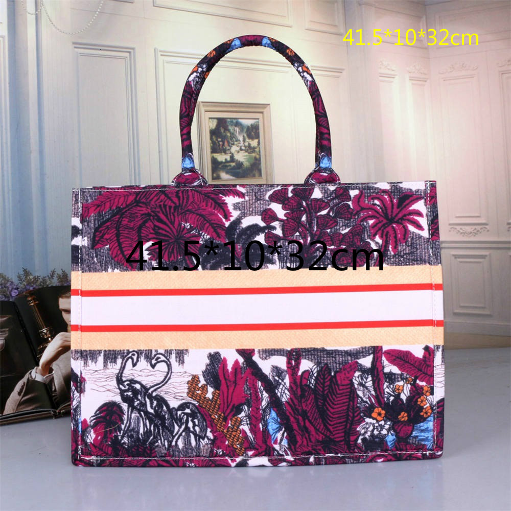 

2021 Women Handbags Designer Print Letters Multicolor Shoulder Bag Large Capacity Bucket Purses Classic, Price difference;for old customers