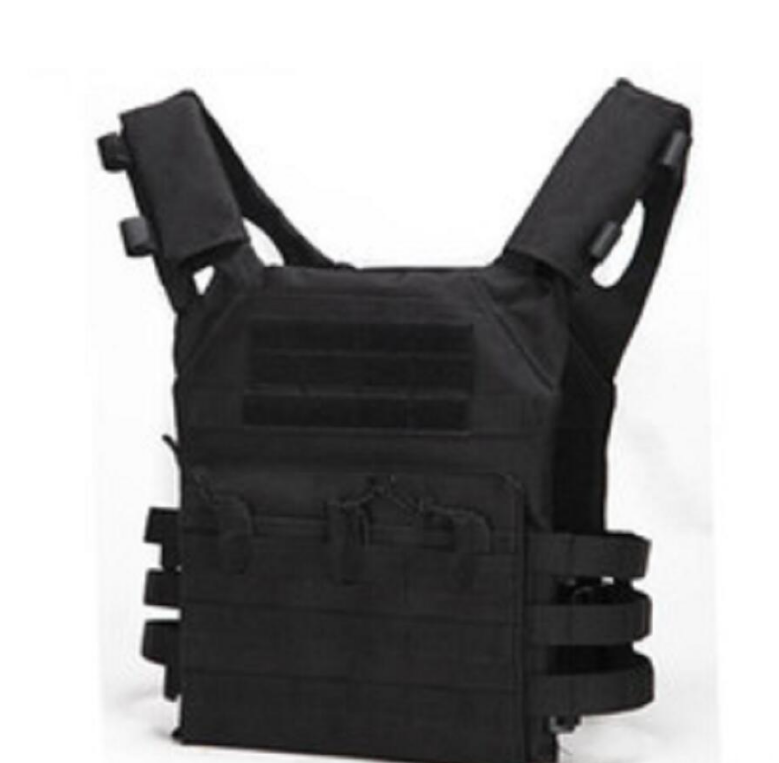 

6Color Tactical Vest Quick Combat Hunting Vest Molle Chest Rig Protective Plate Carrier climbing adjustable Combat Gear Vests42424
