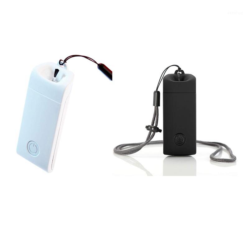 

Mini Air Purifier, Portable Wearable Personal Air Purifiers Remove Allergies Odors Dust Second-Hand Smoke Womens Necklace Gift1