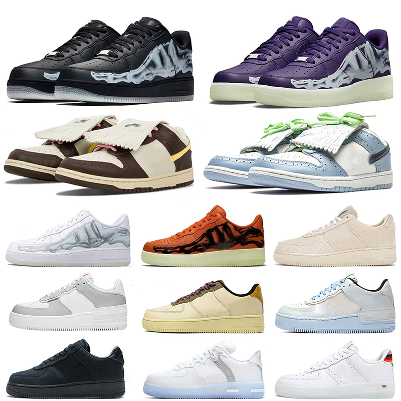 

Shoes Newst High Quality Mens Womens Casual Skeletons Orange Low Golf Net Pack Blue Running Shoe Winter Solstice Sports Trainers, Bubble wrap packaging