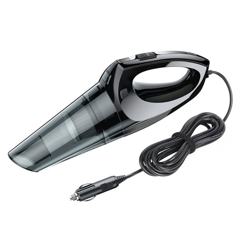 

Digital Interior Dust Collect Dual Use Suction Portable Wireless Wet Dry High Power Handheld Pet Hair Car Vacuum Cleaner Mini