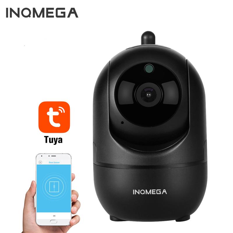 

INQMEGA TUYA IP Camera Home Security Surveillance Camera CCTV Network Wifi Kamera Wireless 1080P Cam