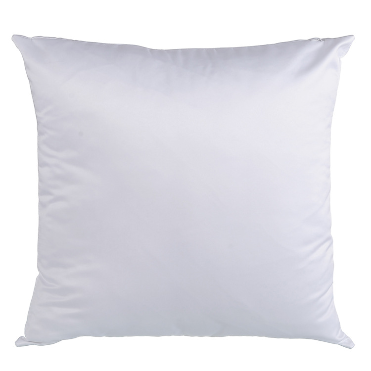 white sublimation blank pillow case fashion cushion pillowcase cover for heat press printing throw pillow covers 4040cm free-image-610789485