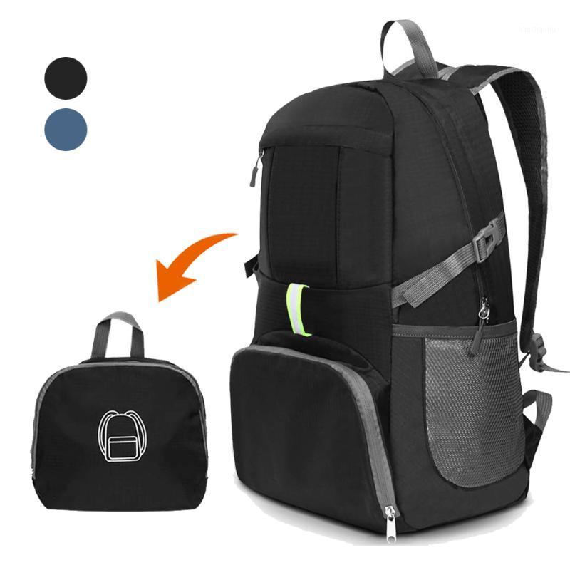 

35L Portable Foldable Backpack Hiking Camping Bag Outdoor Ultra Light Sport Backpack Waterproof Foldable Travel1