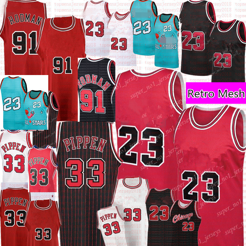 scottie pippen jersey for sale