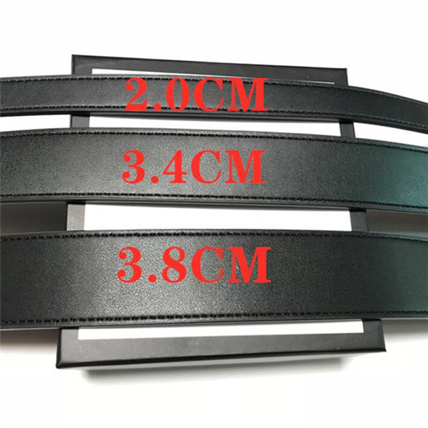 

2021 Fashion Big buckle genuine leather designer belts men women high quality new mens belts AA110, Belt and box