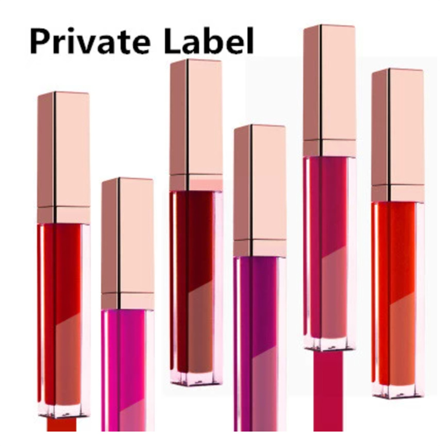 

MyyBeauty-Test quality-Private label lip gloss custom logo -- matte liquid lipstick 80 colors Accept dropshipping 1#-20#, Customize