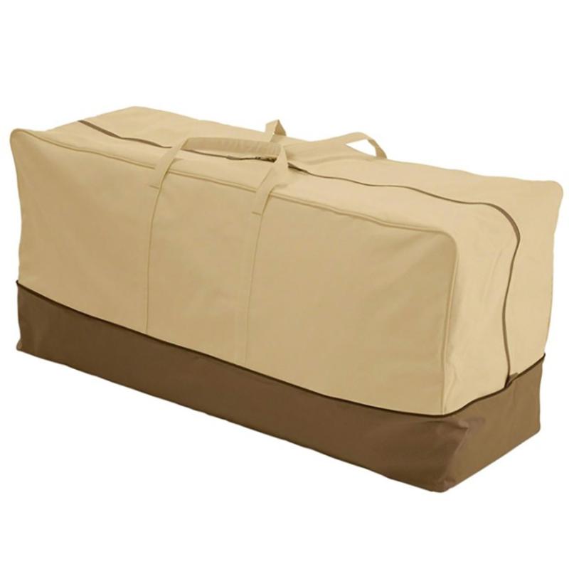 

Furniture Cushion Storage Bag Christmas Tree Organizer Home Multi-Function Large Capacity Sundries Finishing Container