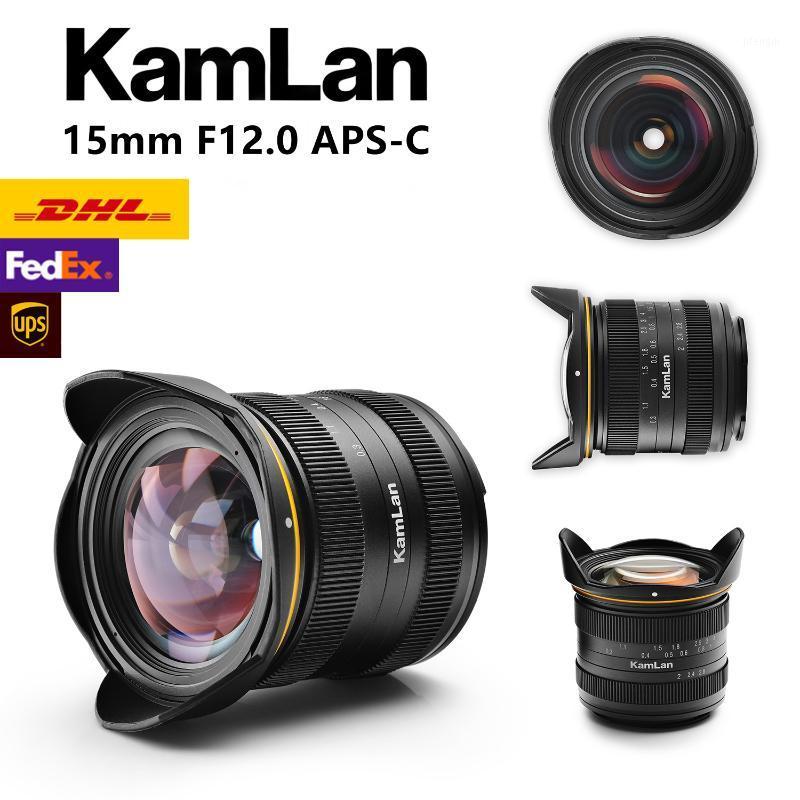 

Kamlan 15mm f2.0 Manual focus Wide angle APS-C Mirrorless camera lens for Canon M/Sony E/Fuji X/M43 Mount Cameras1